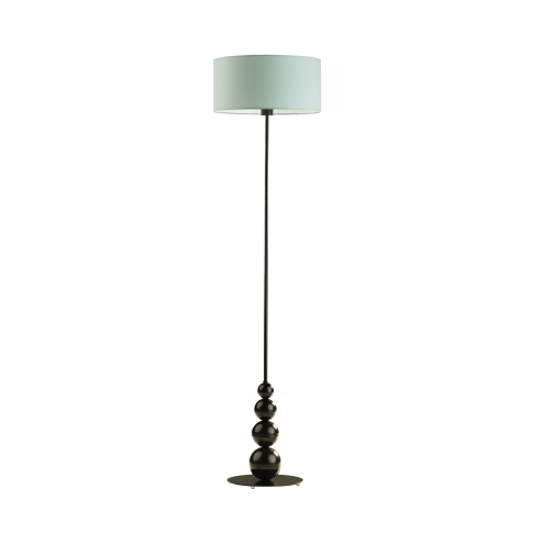 ROMA Stehlampe 1-flammig, Korpus: Schwarz ROMA Stehlampe 1-flammig, Korpus: Schwarz