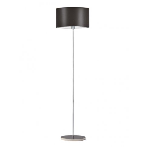 WERONA Stehlampe 1-flammig, Korpus: Silber