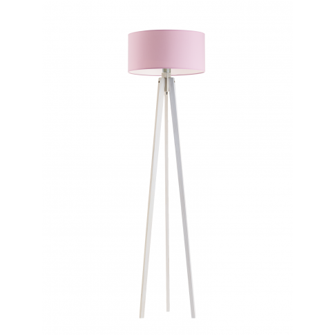 MIAMI Stehlampe 1-flammig, Korpus: Weiß