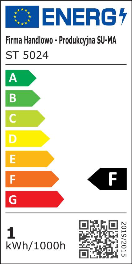 LEDA ST 5024  Wegebeleuchtung, Korpus: Gebürsteter Stahl