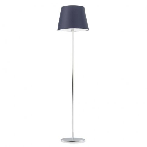 VASTO Stehlampe 1-flammig, Korpus: Chrom