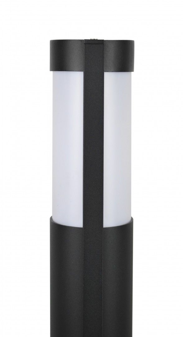 ELIS TO 3902-H 919 BL  Sockelleuchte außen, Korpus: Schwarz