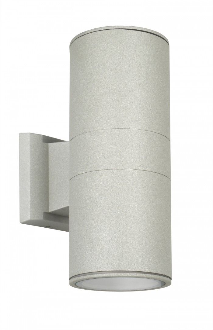 ADELA 7001 AL  Wandleuchte außen, Korpus: Silber