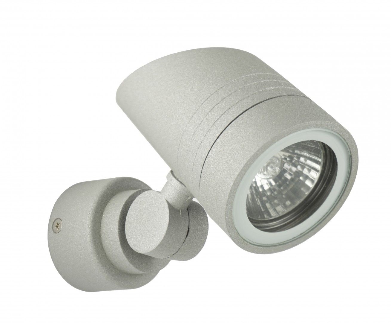 SIGMA 7352 Strahler außen, Korpus: Silber