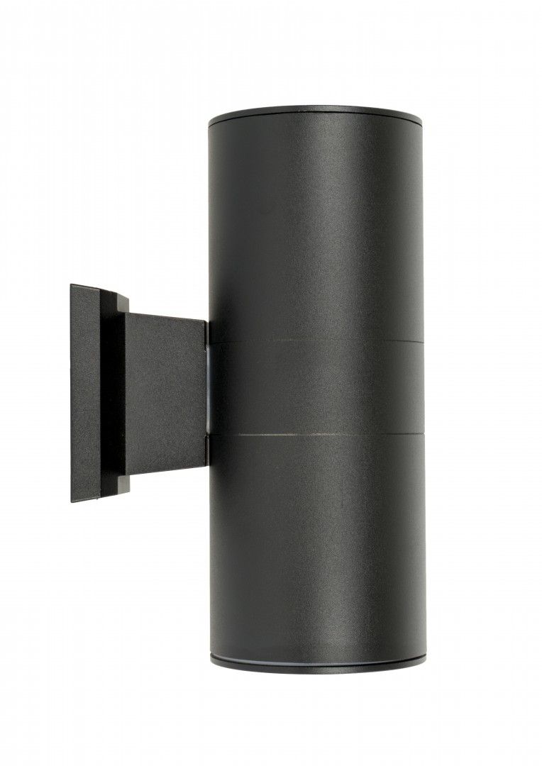 ADELA 7001 BL Wandleuchte außen, Korpus: Schwarz
