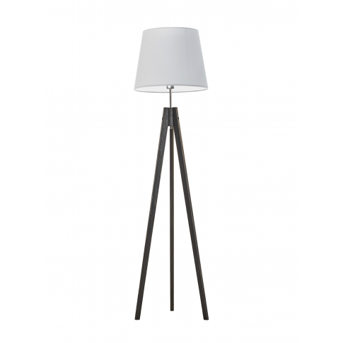 ARUBA Stehlampe 1-flammig, Korpus: Ebenholz