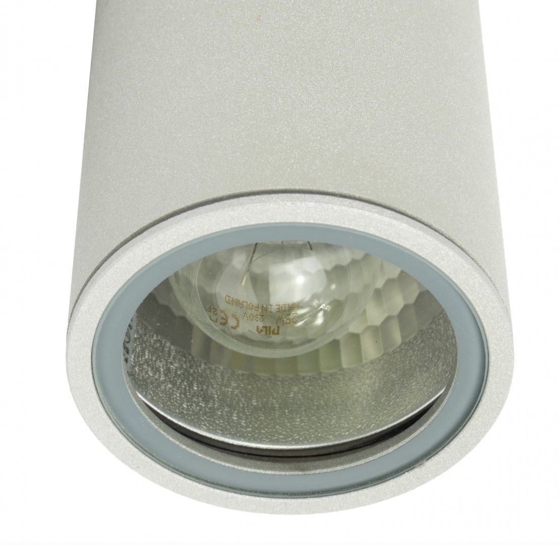 ADELA 7003 AL  Deckenleuchte außen, Korpus: Silber