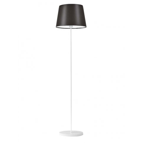 VASTO Stehlampe 1-flammig, Korpus: Weiß