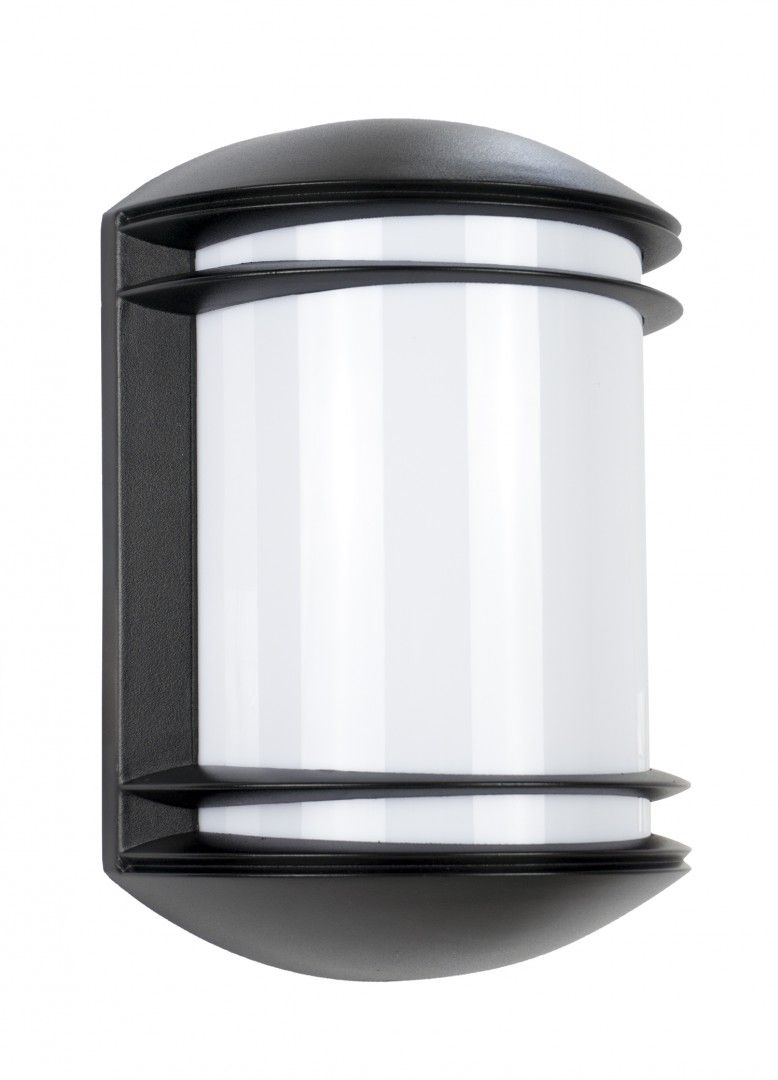 TELMA 6355  Wandleuchte außen, Korpus: Schwarz TELMA 6355  Wandleuchte außen, Korpus: Schwarz