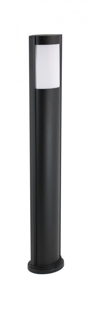 ELIS TO 3902-H 919 BL  Sockelleuchte außen, Korpus: Schwarz