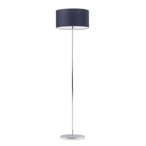 WERONA Stehlampe 1-flammig, Korpus: Chrom