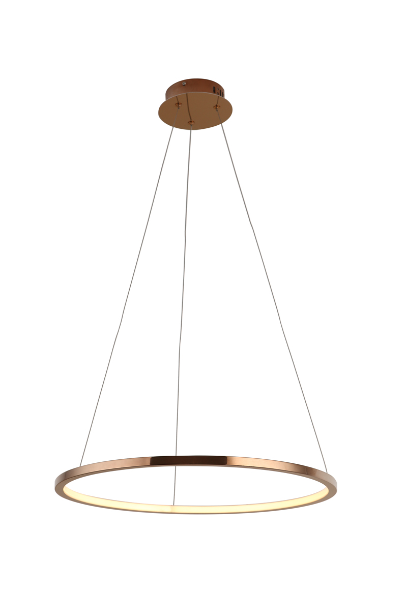 QUEEN COP P0243 Pendelleuchte LED, Ø: 50 cm, Korpus: