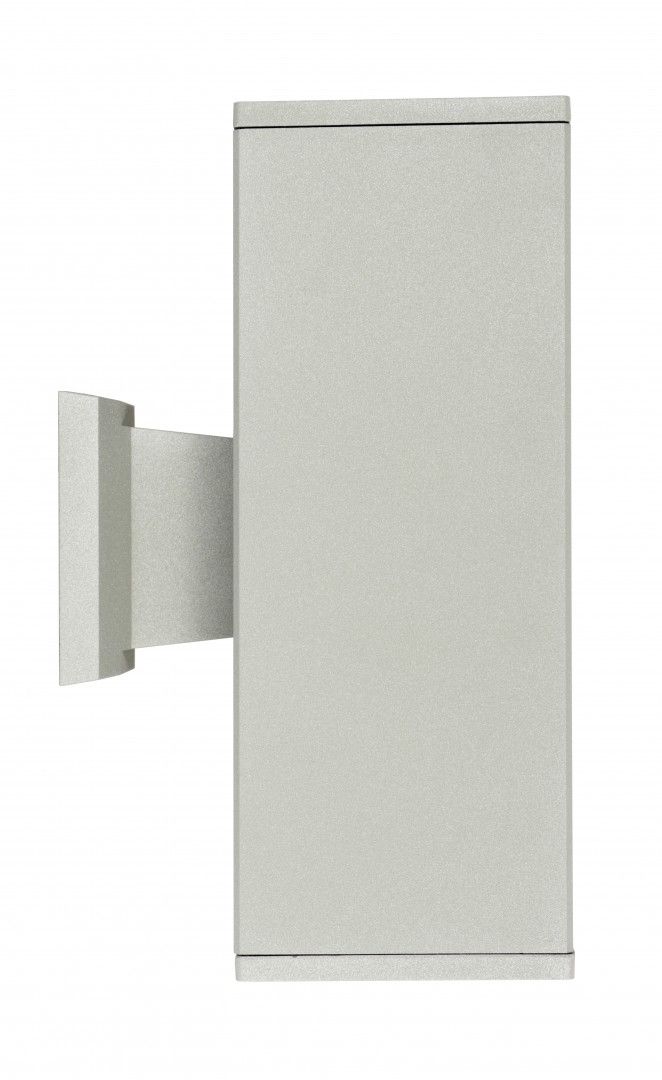 ADELA 8001 AL  Wandleuchte außen, Korpus: Silber