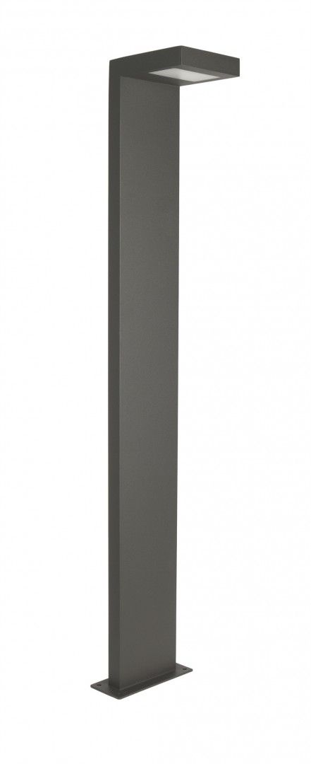 KARO KR-780 Wegebeleuchtung, Korpus: Dunkelgrau
