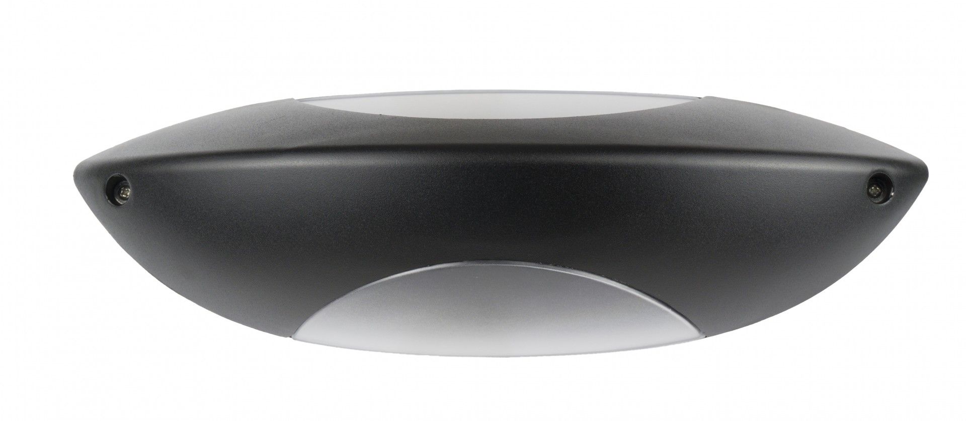 LENA 91172 BL Wandleuchte außen, Korpus: Schwarz