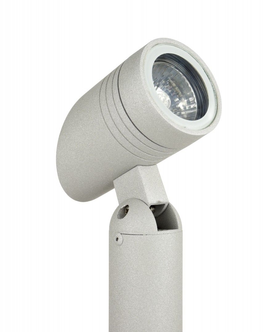 SIGMA 1061-450  Strahler außen, Korpus: Silber