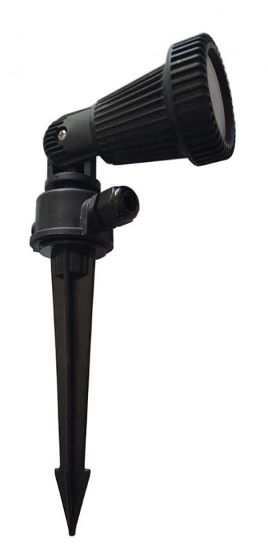 PRIT LK4001-15A Strahler außen, Korpus: Schwarz