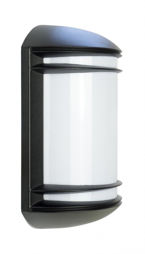 TELMA 6355  Wandleuchte außen, Korpus: Schwarz