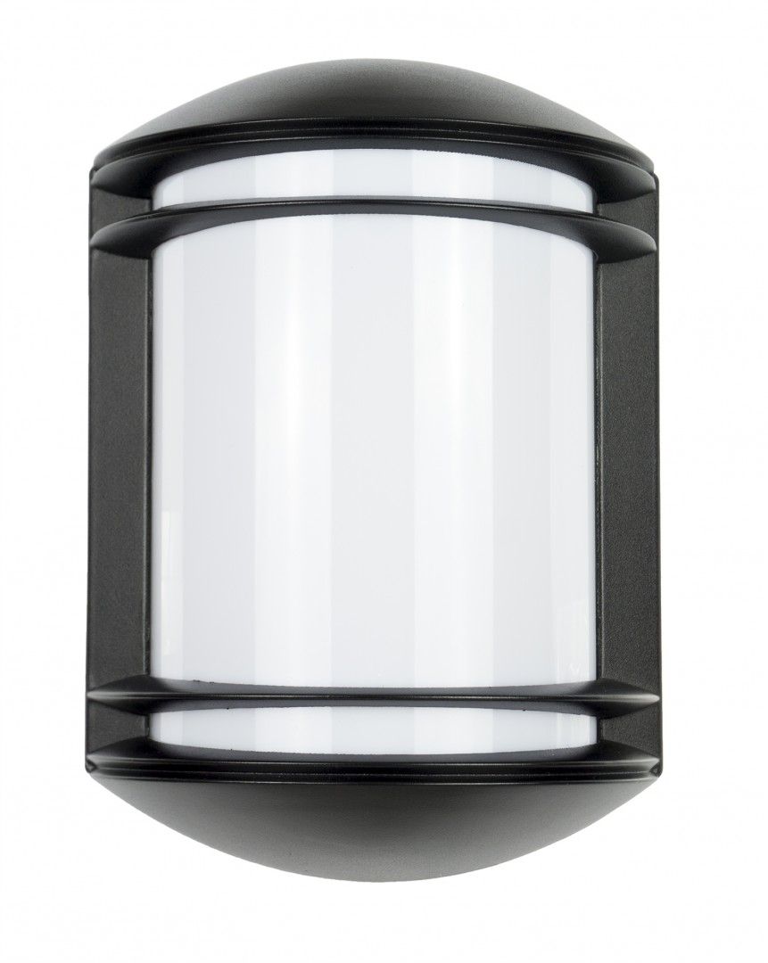 TELMA 6355  Wandleuchte außen, Korpus: Schwarz