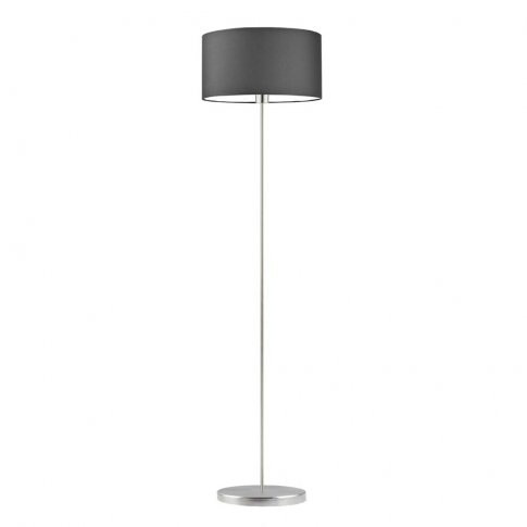 WERONA Stehlampe 1-flammig, Korpus: Satin