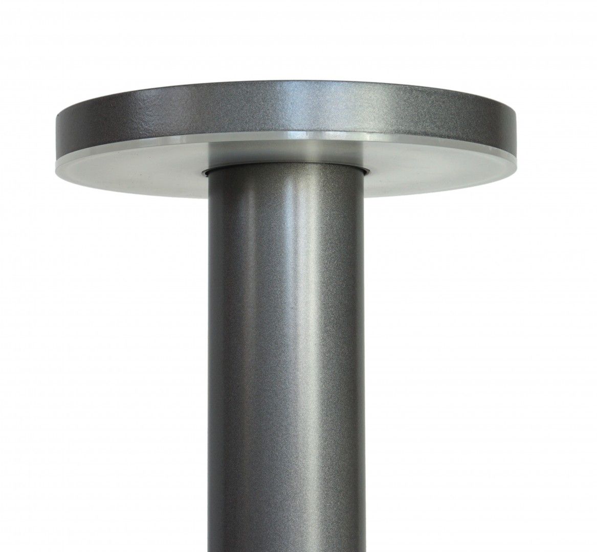 RONDO 1062-1050 Sockelleuchte außen, Korpus: Grau