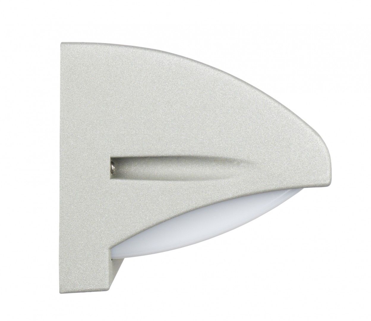 NELLY 91012C AL  Wandleuchte außen, Korpus: Silber