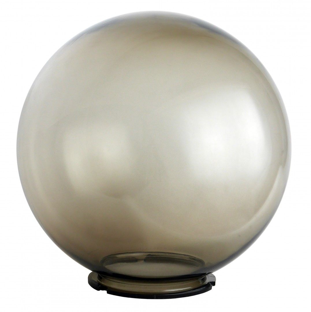 KULE K 3012/1/KD 300 Wandleuchte außen, Korpus: Schwarz