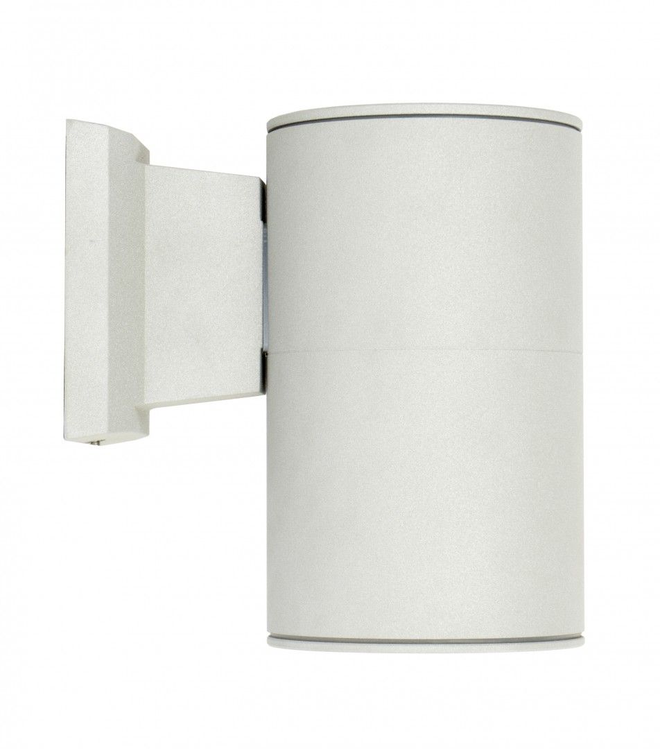 ADELA 7002 AL  Wandleuchte außen, Korpus: Silber