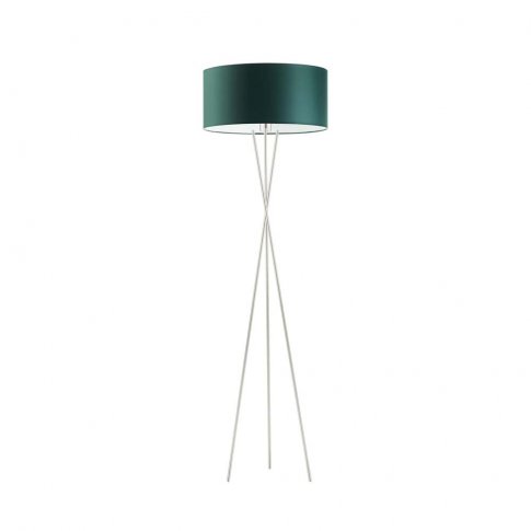PARIS Stehlampe 1-flammig, Korpus: Silber