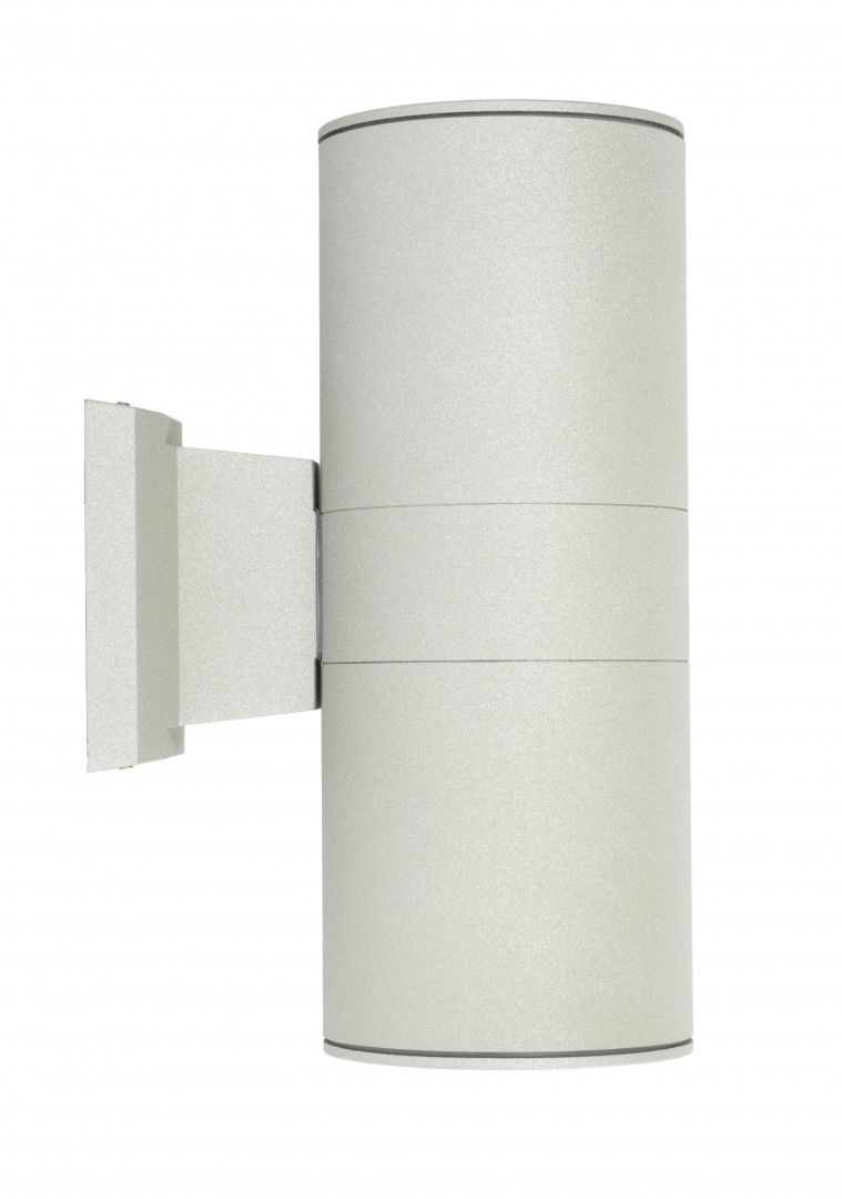 ADELA 7001 AL  Wandleuchte außen, Korpus: Silber