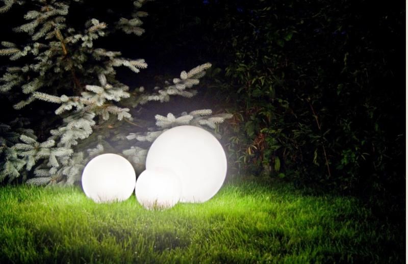 ALEKULE G 400 Z  Wegebeleuchtung, Korpus: Schwarz