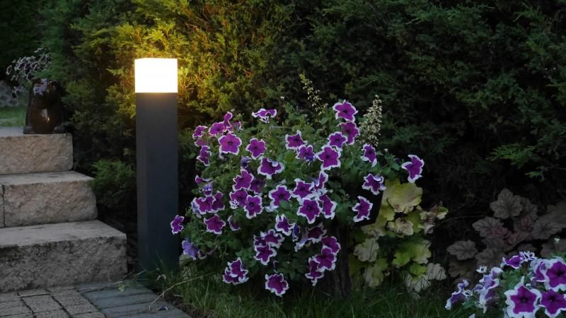 CUBE CB-MAX S AL Deckenleuchte außen, Korpus: Silber