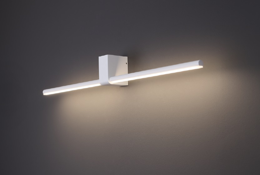 FINGERRD60 W0215 Wandleuchte LED, Korpus: Weiß