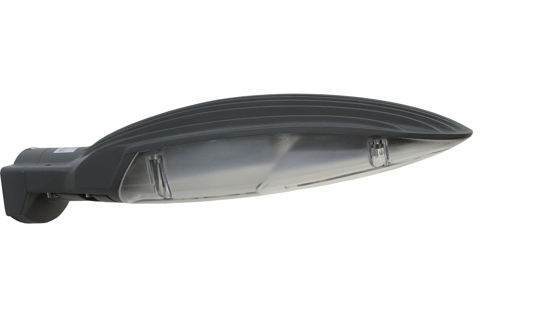 BOAT LS-LT-3A Wandleuchte außen, Korpus: Dunkelgrau