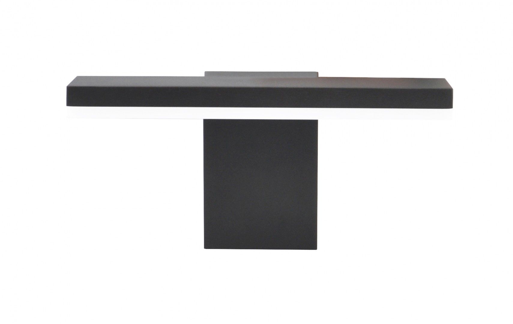 FLER 17601 DG Wegebeleuchtung, Korpus: Dunkelgrau