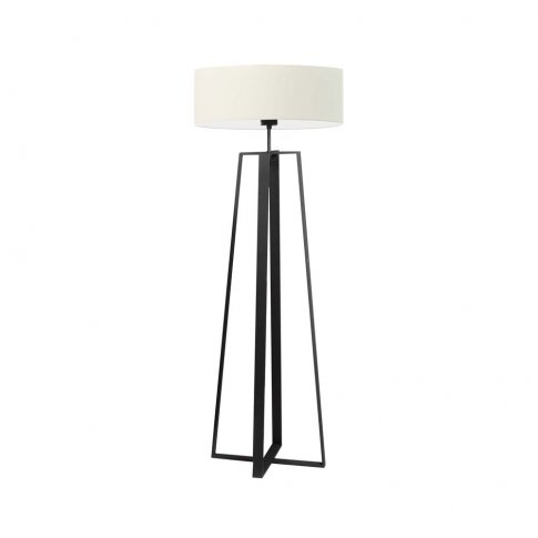 MOSS Stehlampe 1-flammig, Korpus: Schwarz