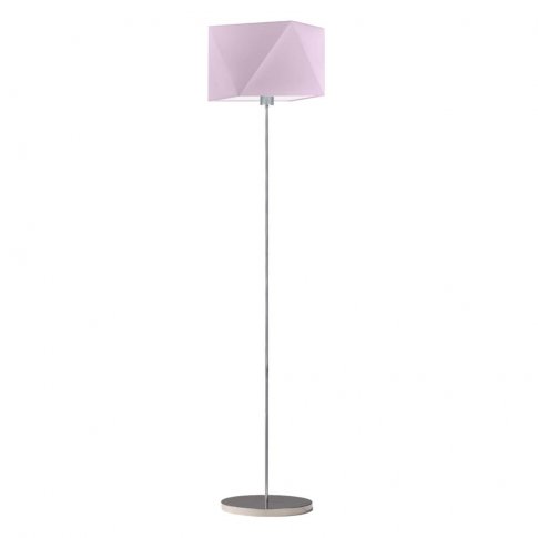 FIJI Stehlampe 1-flammig, Korpus: Silber