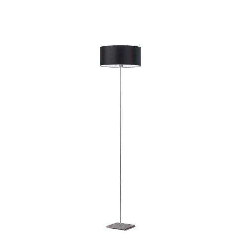 MEKSYK Stehlampe 1-flammig, Korpus: Satin