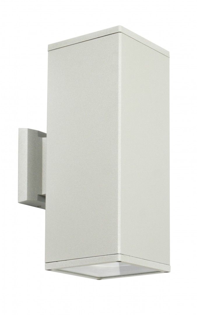 ADELA 8001 AL  Wandleuchte außen, Korpus: Silber