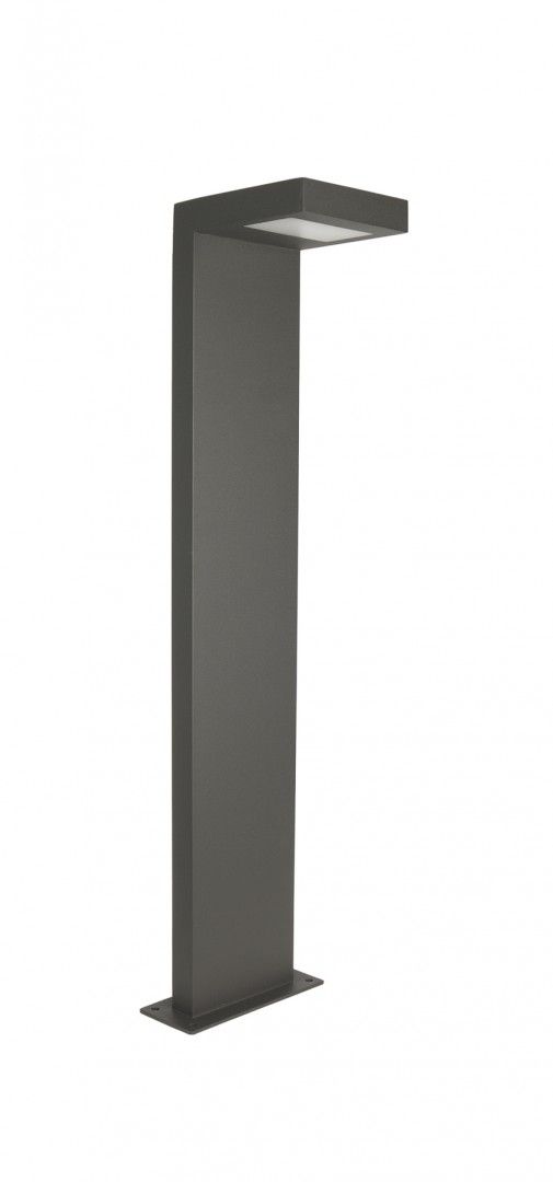 KARO KR-580 Wegebeleuchtung, Korpus: Dunkelgrau