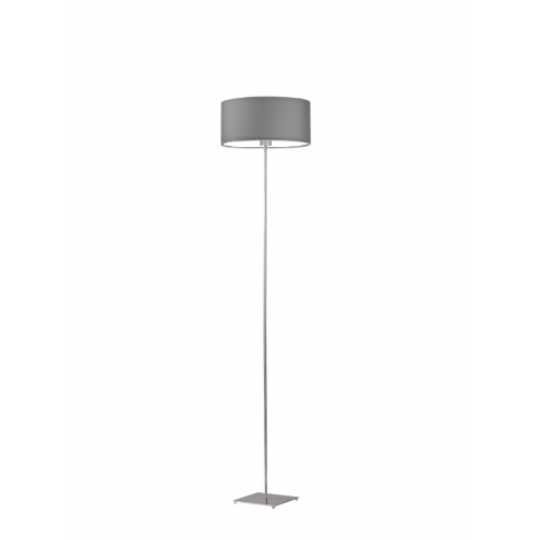 MEKSYK Stehlampe 1-flammig, Korpus: Silber