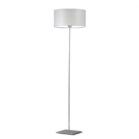 SOFIA Stehlampe 1-flammig, Korpus: Satin