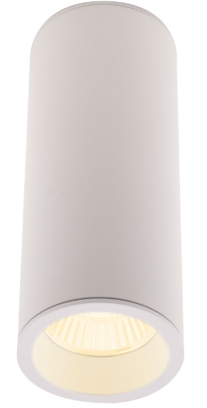 LONG C0153 Spot LED, Ø:  6 cm, Korpus: Weiß
