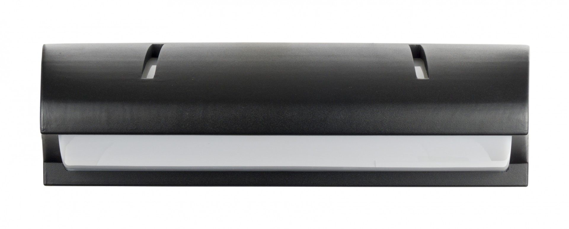 NELLY 91012C BL  Wandleuchte außen, Korpus: Schwarz