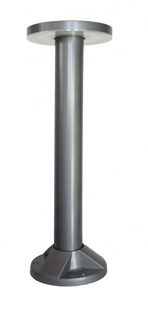 RONDO 1062-450 Sockelleuchte außen, Korpus: Grau