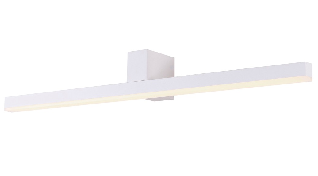 FINGER90 W0214 Wandleuchte LED, Korpus: Weiß