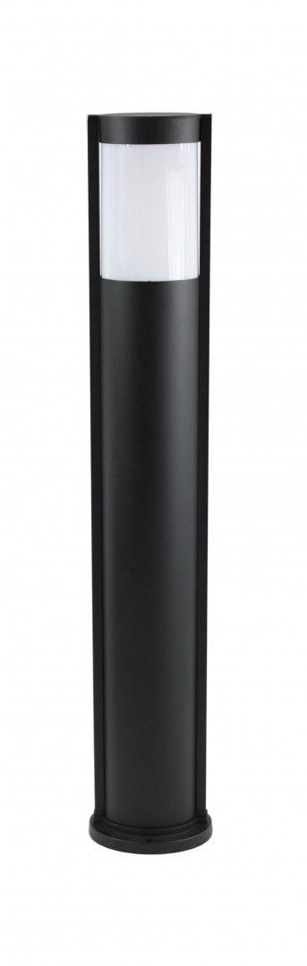 ELIS TO 3902-H 919 BL  Sockelleuchte außen, Korpus: Schwarz