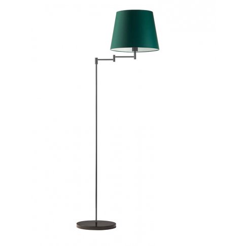 ASTI Stehlampe 1-flammig, Korpus: Schwarz