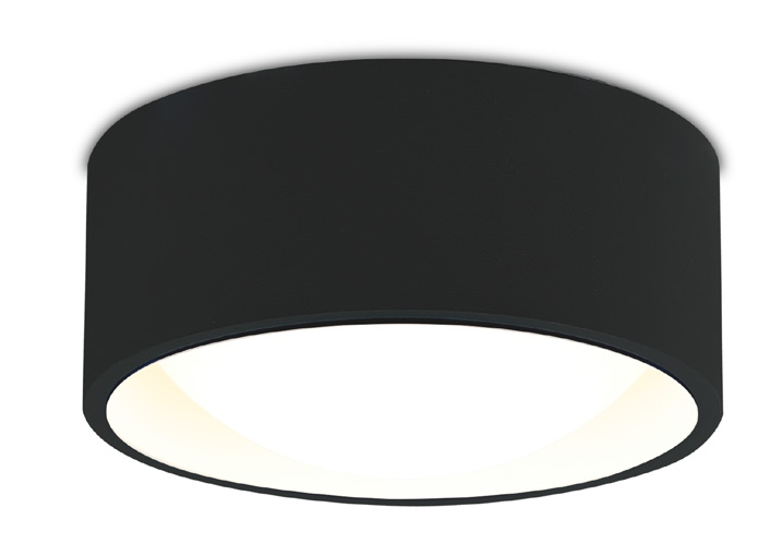KODAK C0203 Spot LED, Ø: 10 cm, Korpus: Schwarz
