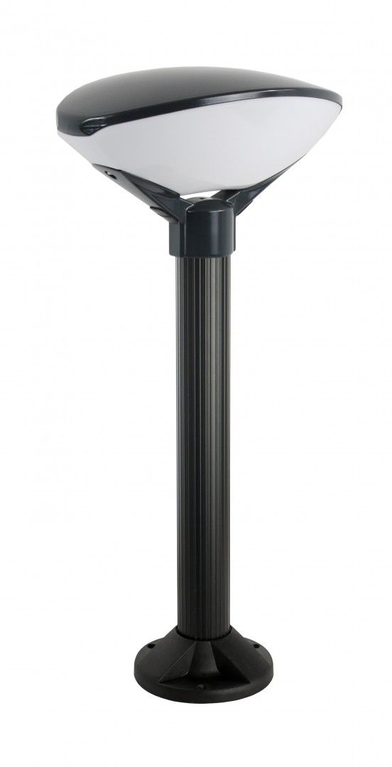 TEO 3 Sockelleuchte außen, Korpus: Schwarz TEO 3 Sockelleuchte außen, Korpus: Schwarz